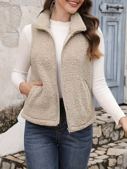 Catherine | gilet sans manches