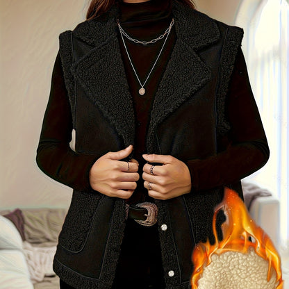 Françoise | gilet sans manches