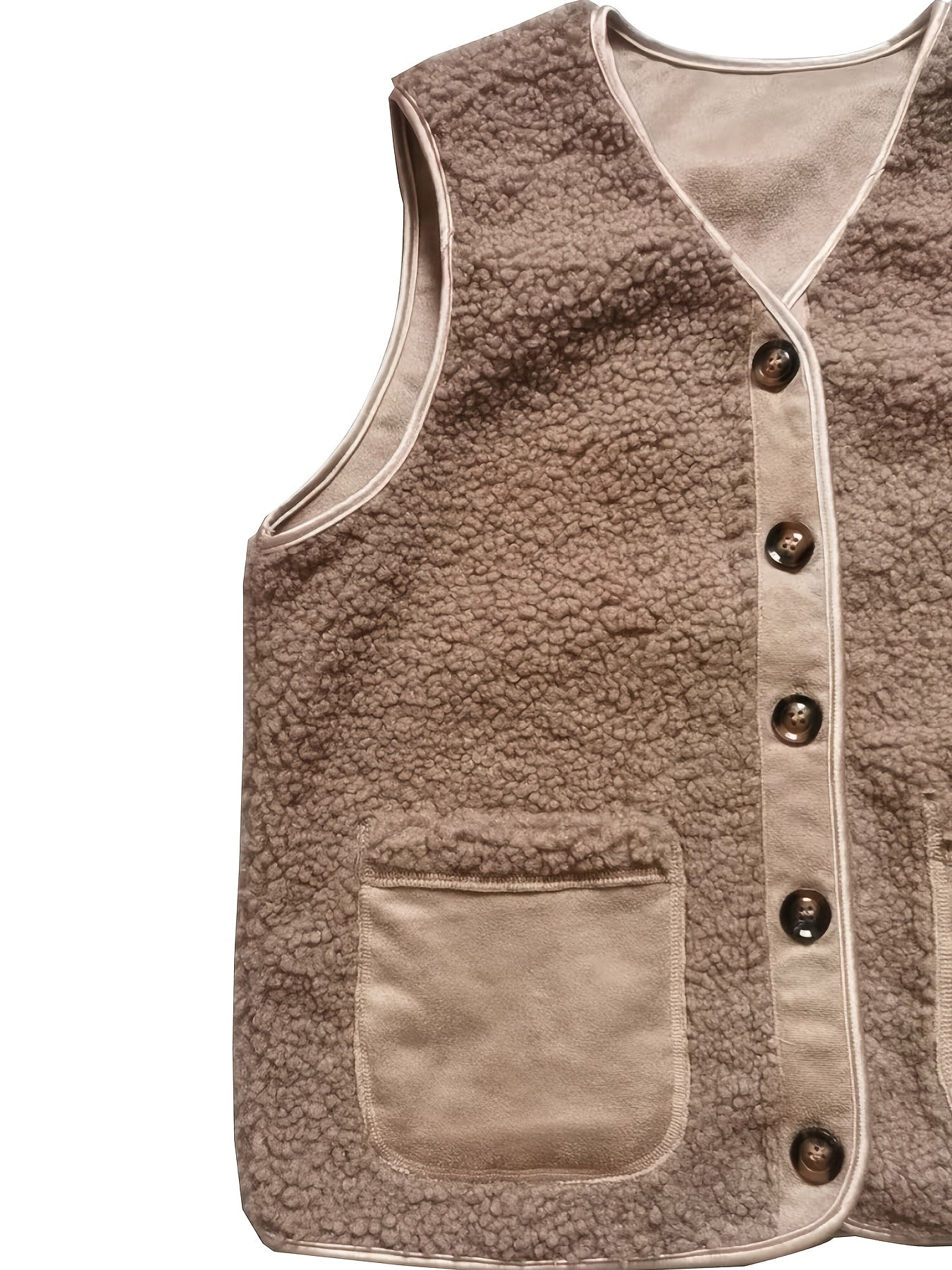 Martine | gilet sans manches