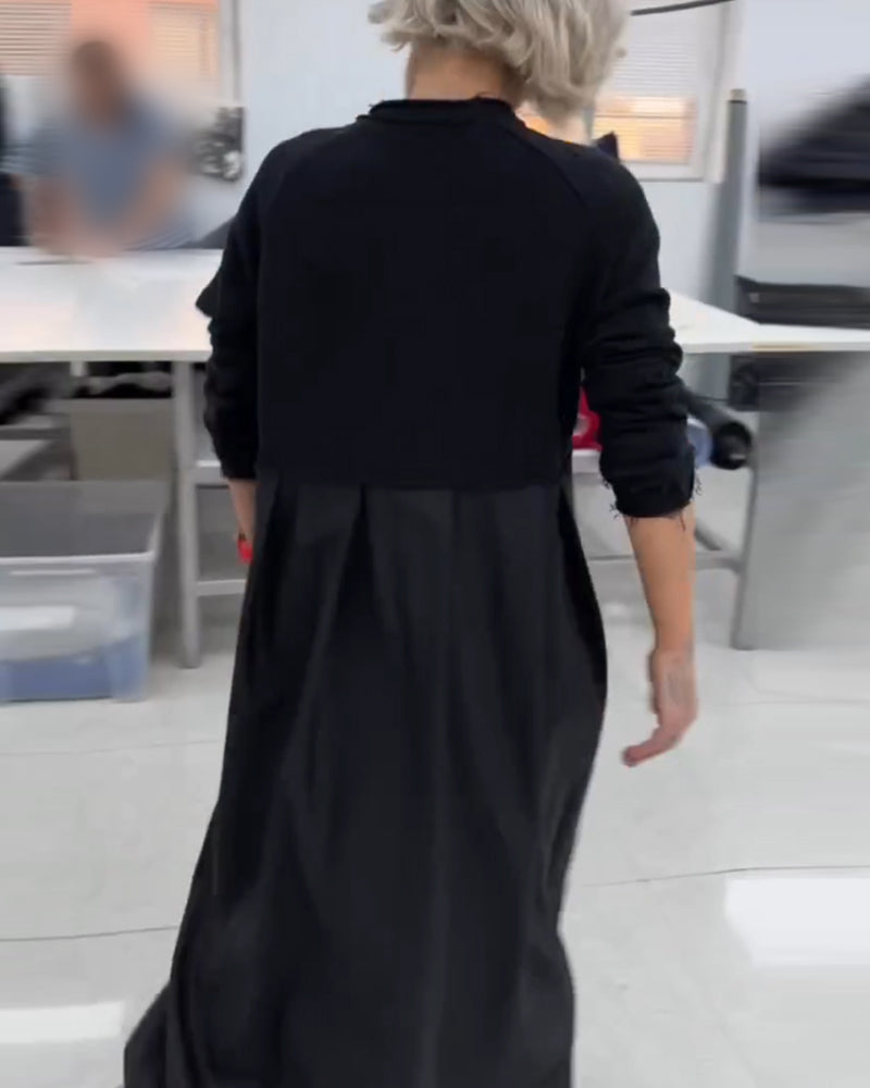 Sabine | Robe Décontractée pour Tous les Jours