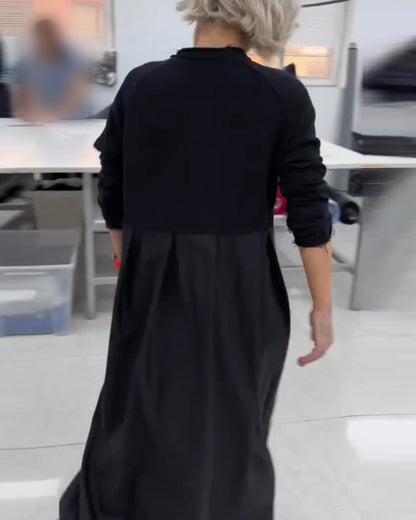 Sabine | Robe Décontractée pour Tous les Jours