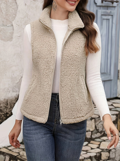 Catherine | gilet sans manches