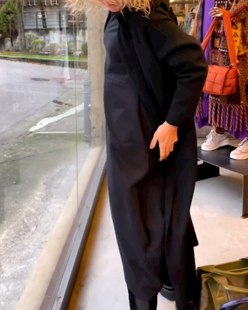 Carol | Robe Minimaliste pour Tous les Jours