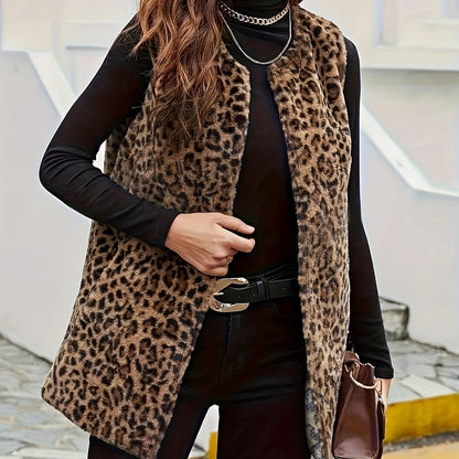 Nadine | gilet sans manches