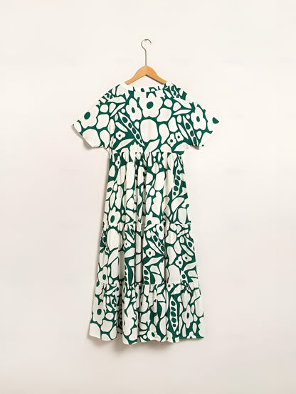 Christine | Robe fluide et légère pour l’été