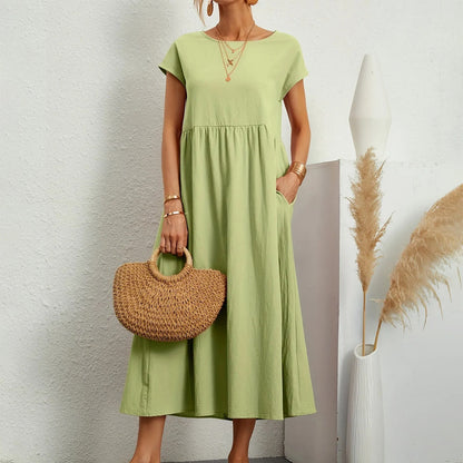 Catherine | Robe Essentielle Elégante