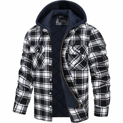 Antoine | Veste Premium Chaude