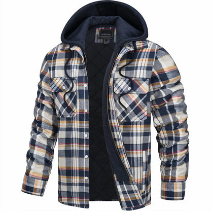 Antoine | Veste Premium Chaude