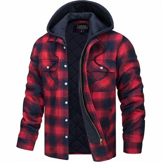 Antoine | Veste Premium Chaude
